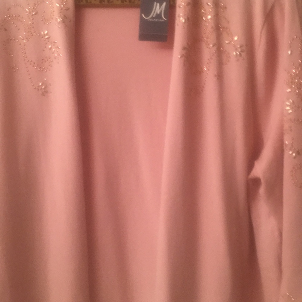 Light Pringle’s spring JM sweater